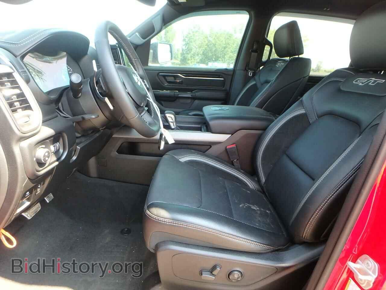 2022 RAM 1500 - VIN: 1C6SRFLT9NN292885 - Фото 7
