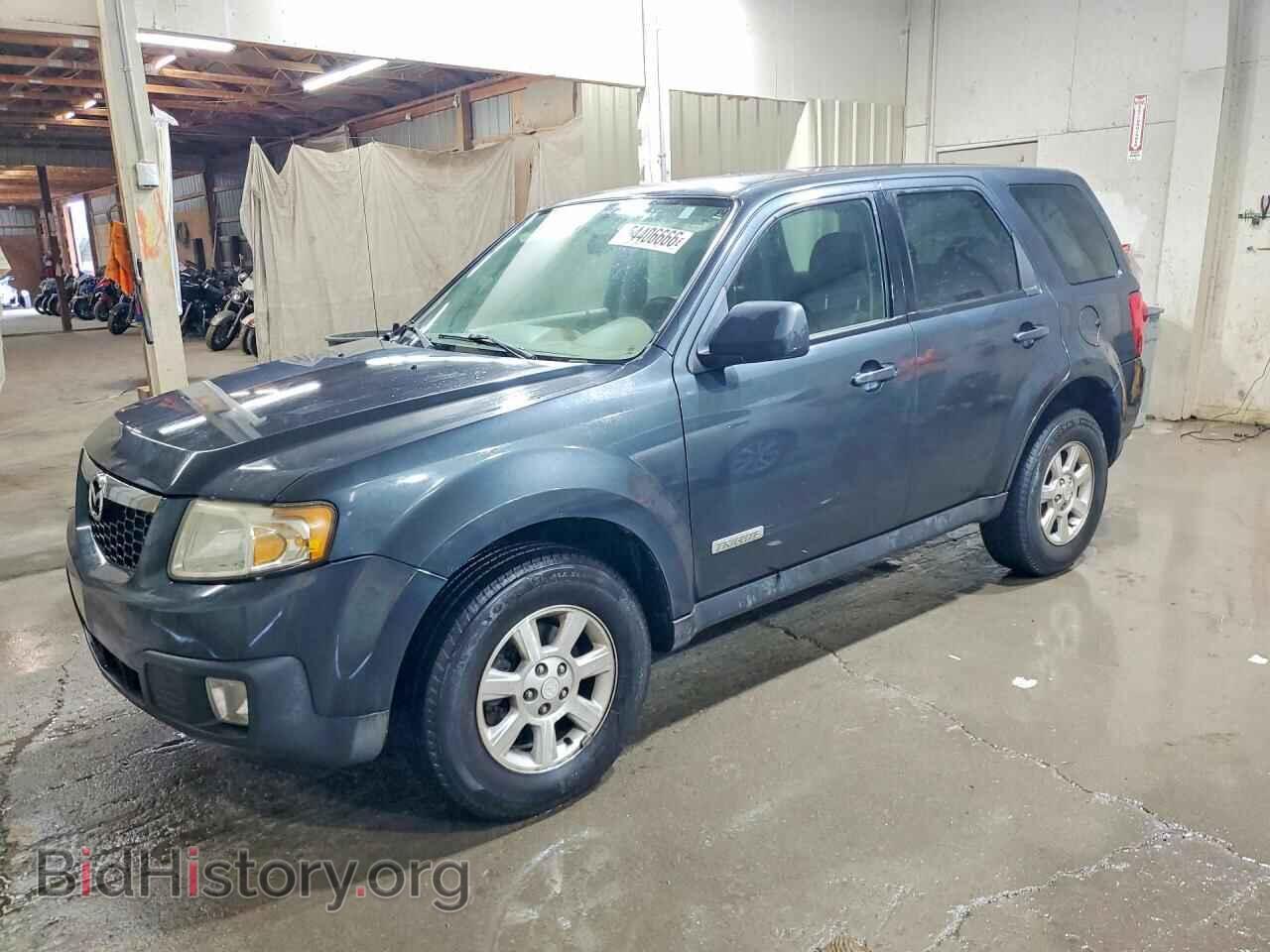Photo 4F2CZ02Z18KM07498 - MAZDA TRIBUTE 2008