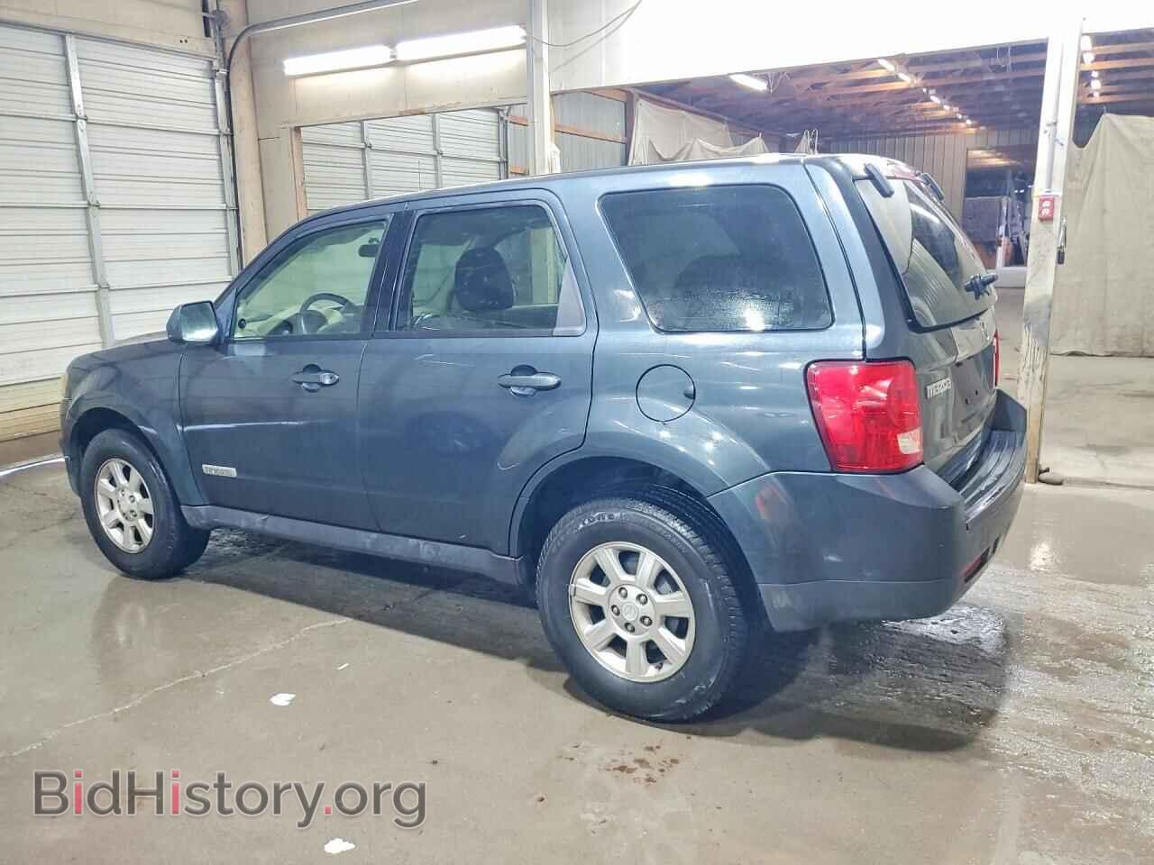 2008 MAZDA TRIBUTE - VIN: 4F2CZ02Z18KM07498 - Фото 2