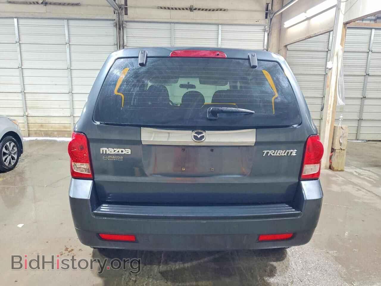 2008 MAZDA TRIBUTE - VIN: 4F2CZ02Z18KM07498 - Фото 6