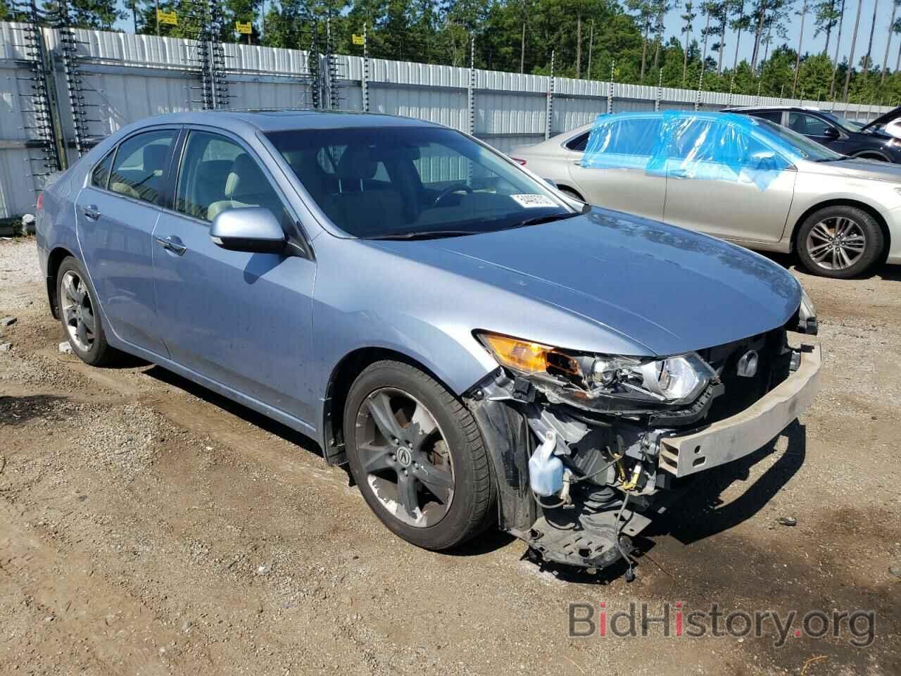 Photo JH4CU266X9C012790 - ACURA TSX 2009