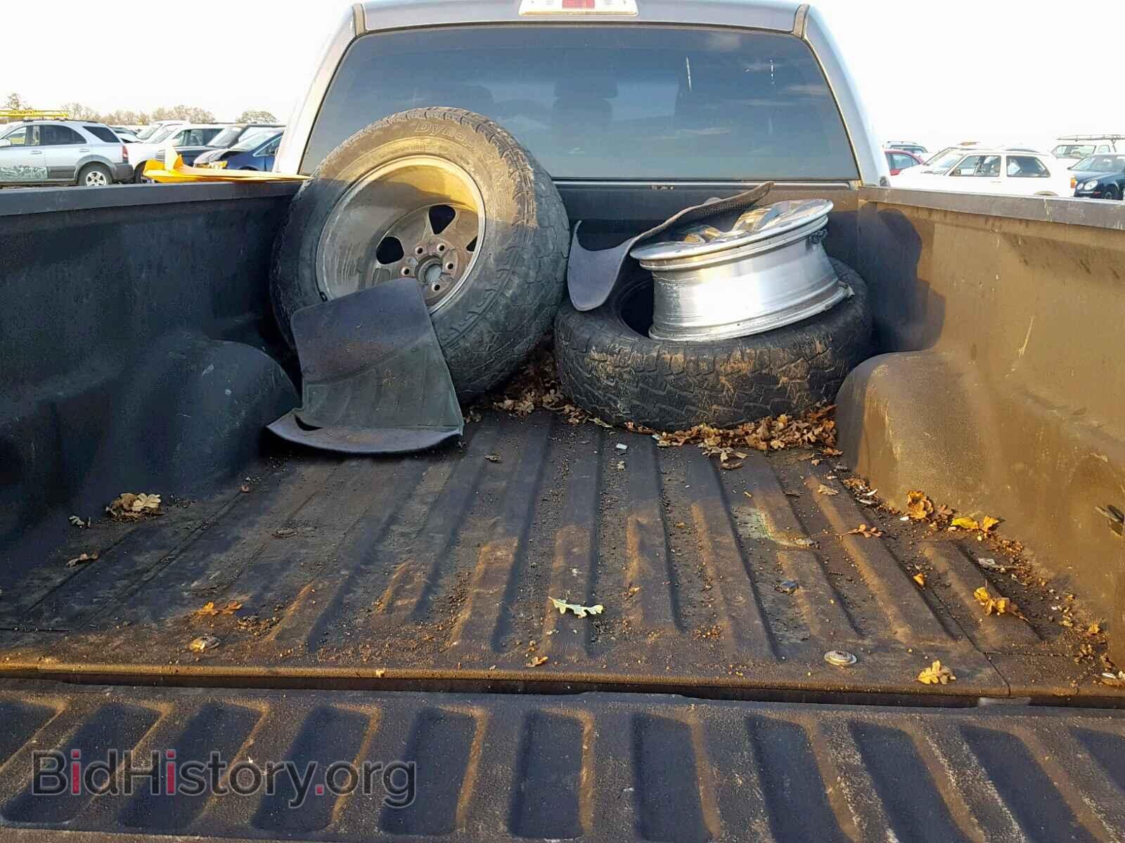 2012 FORD F150 - VIN: 1FTMF1CF1CFA88256 - Фото 6