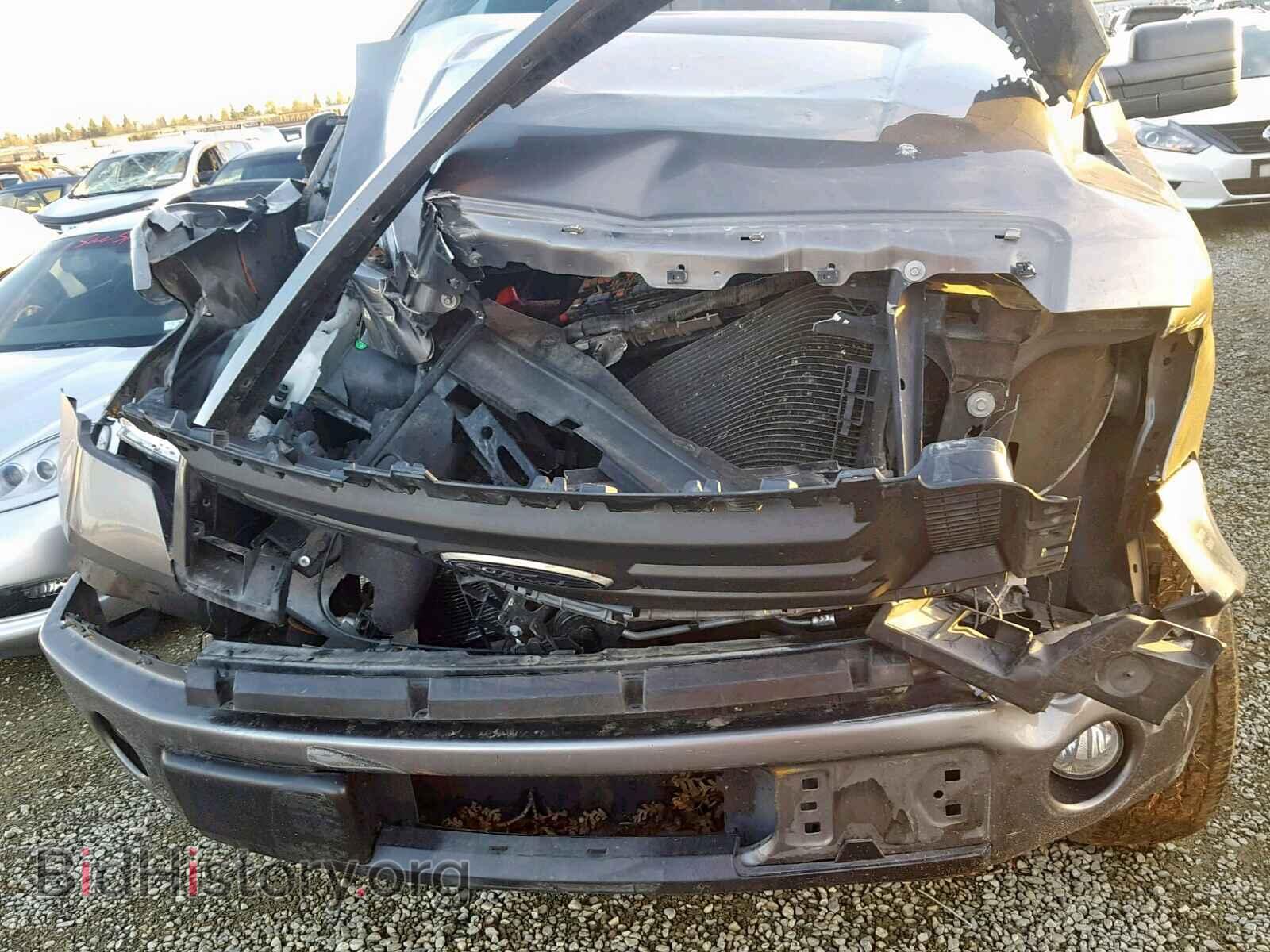 2012 FORD F150 - VIN: 1FTMF1CF1CFA88256 - Фото 7