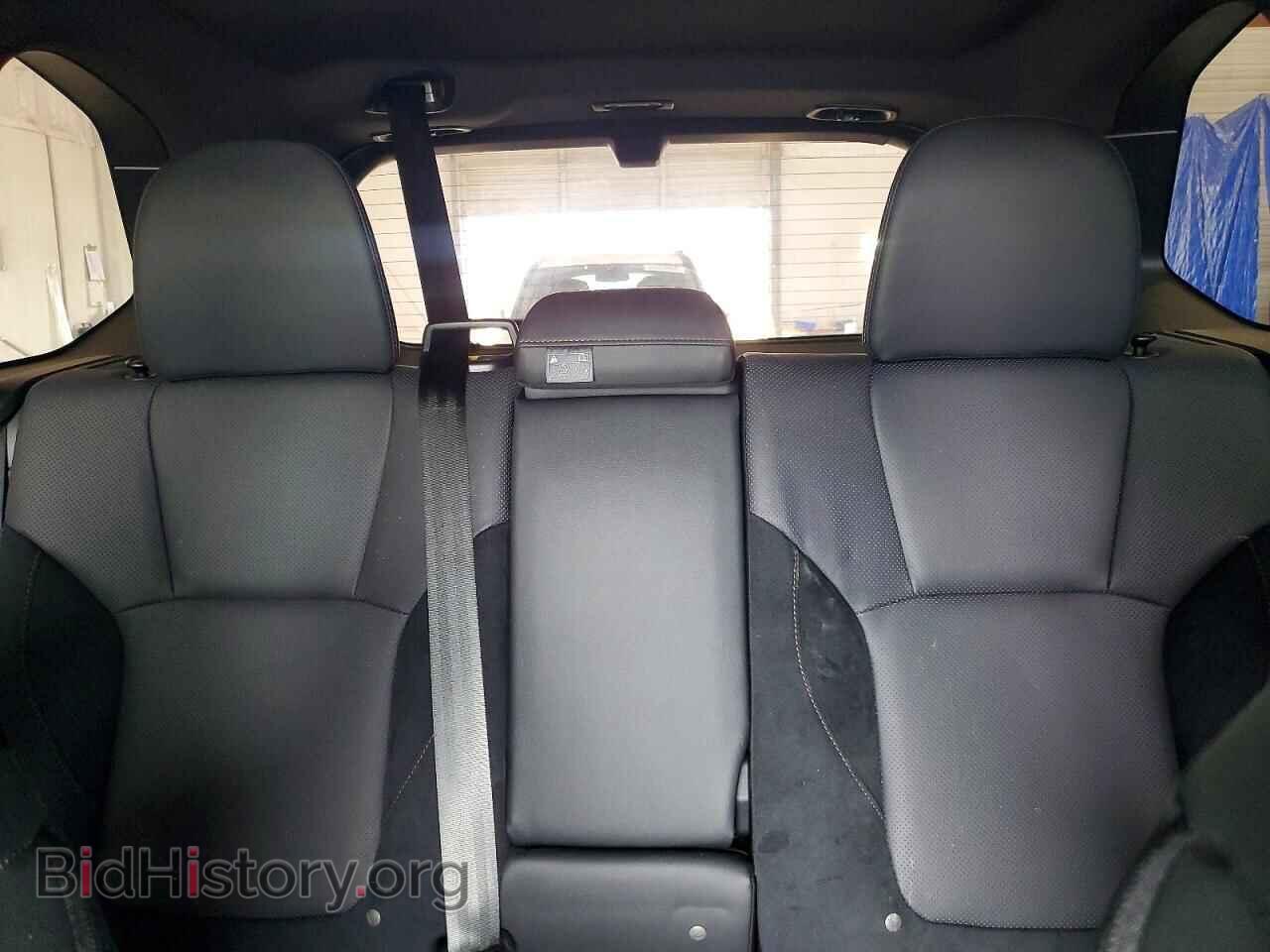 2025 SUBARU FORESTER - VIN: JF2SLSTD3SH443534 - Фото 10