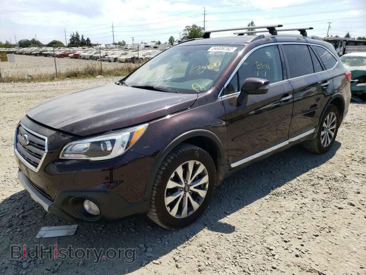 2017 SUBARU OUTBACK - VIN: 4S4BSETC0H3235008 - Фото 2