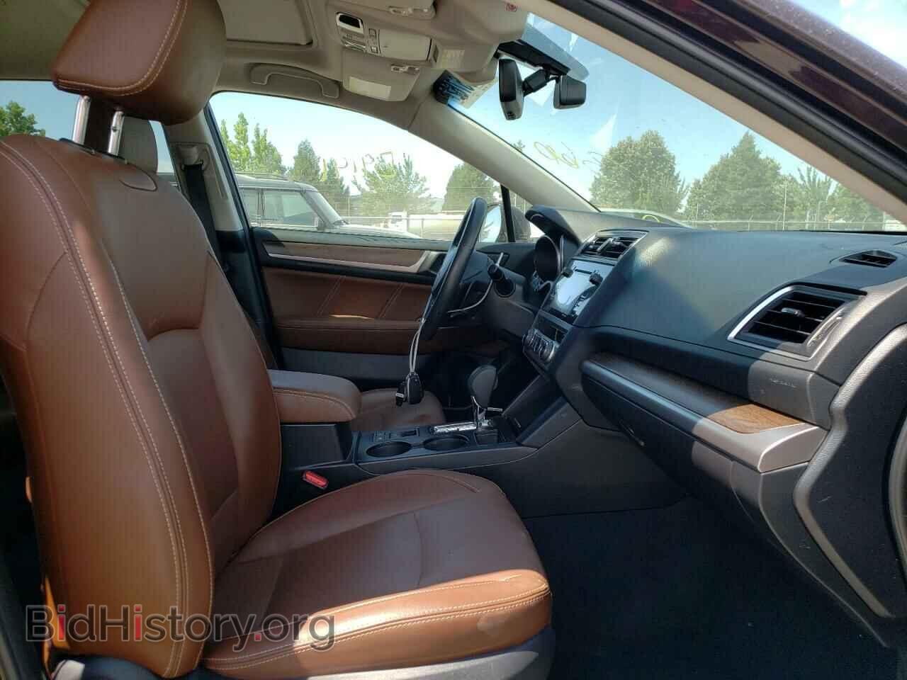2017 SUBARU OUTBACK - VIN: 4S4BSETC0H3235008 - Фото 5