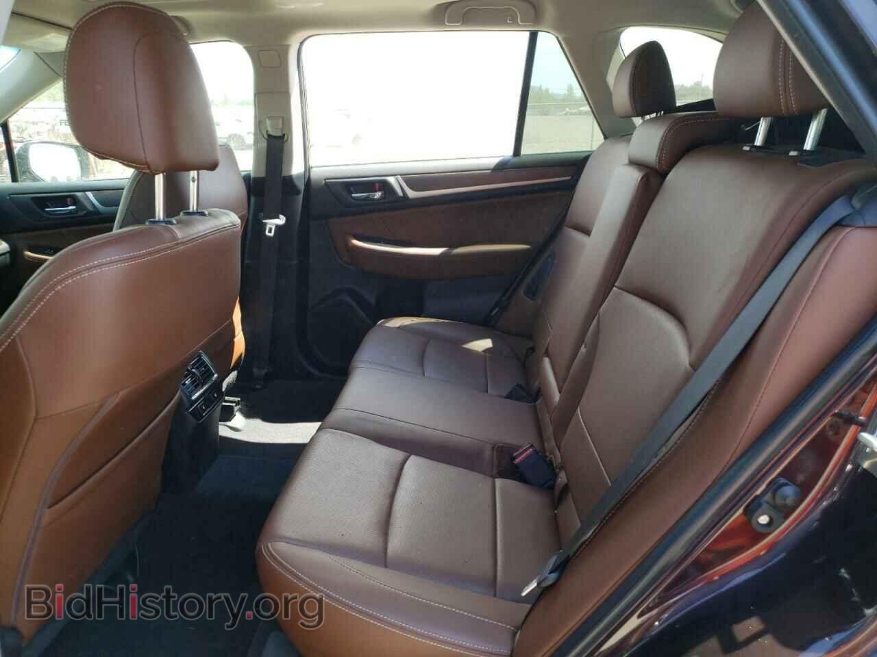 2017 SUBARU OUTBACK - VIN: 4S4BSETC0H3235008 - Фото 6