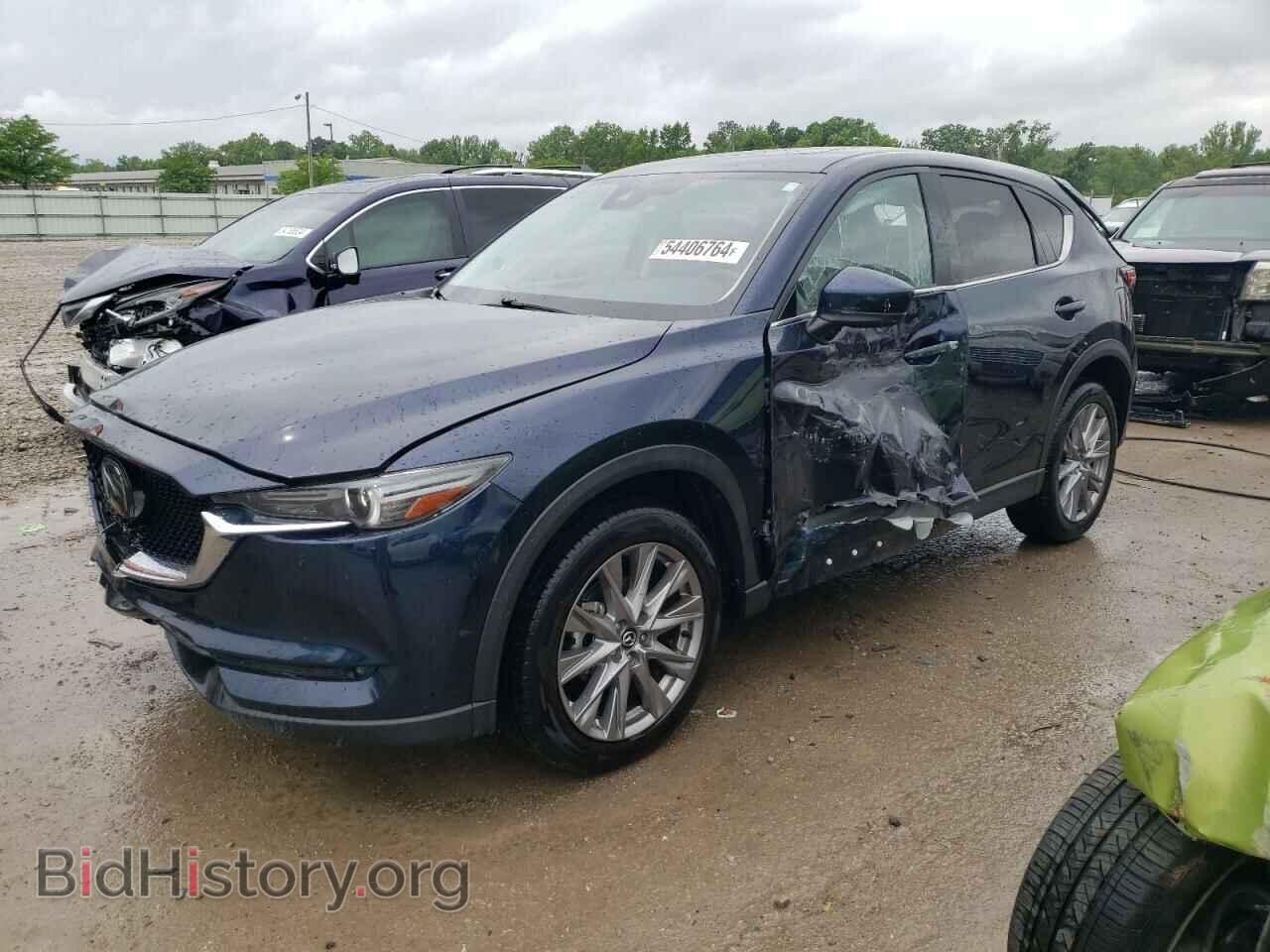 Фотография JM3KFBDM8M0321720 - MAZDA CX-5 2021