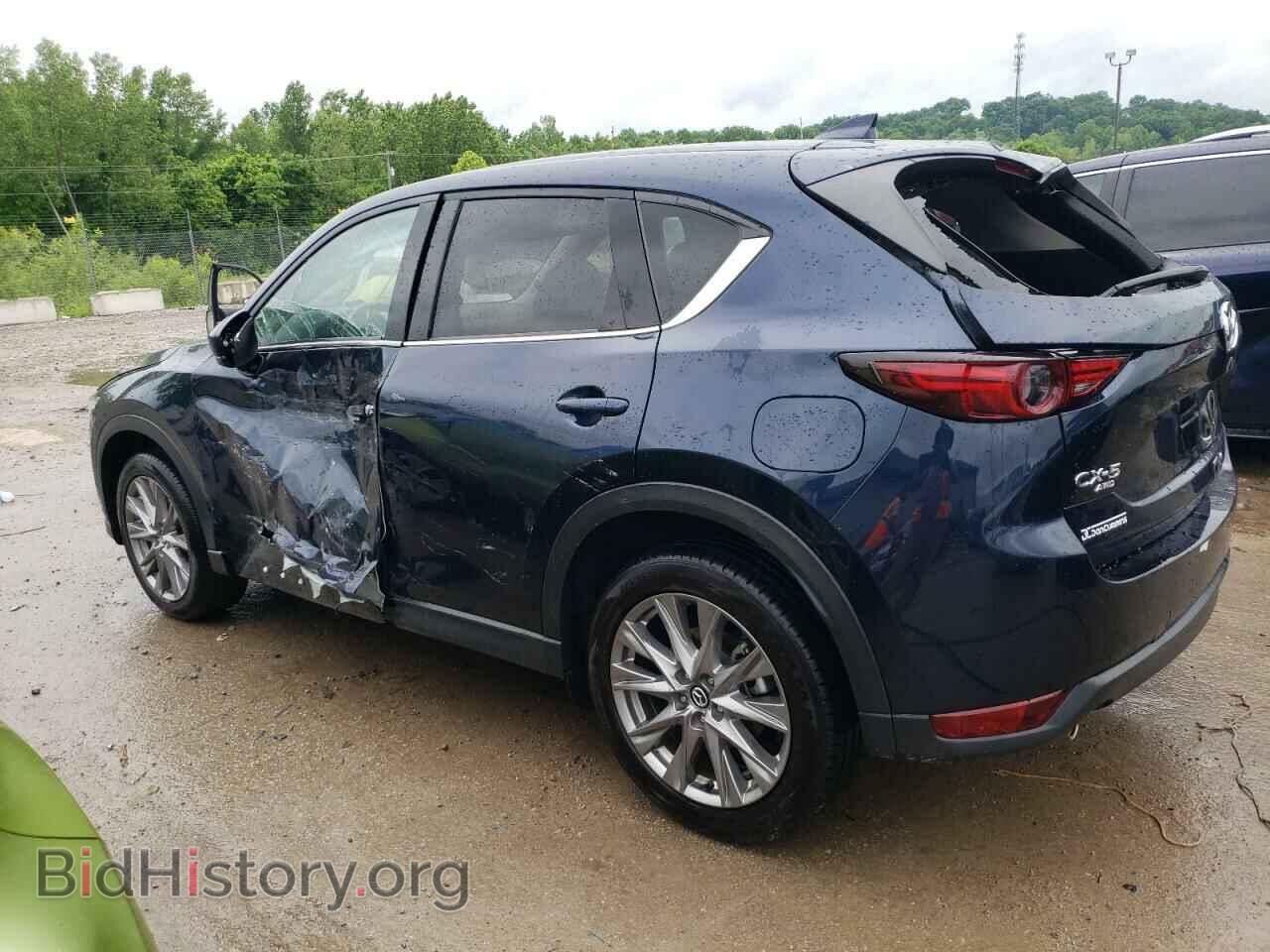 2021 MAZDA CX-5 - VIN: JM3KFBDM8M0321720 - Фото 2