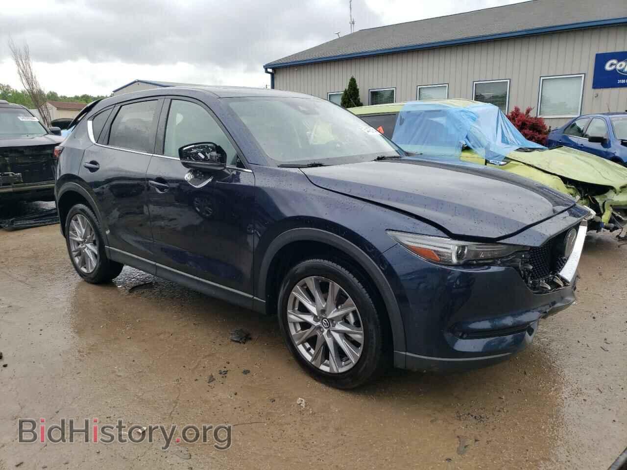 2021 MAZDA CX-5 - VIN: JM3KFBDM8M0321720 - Фото 4