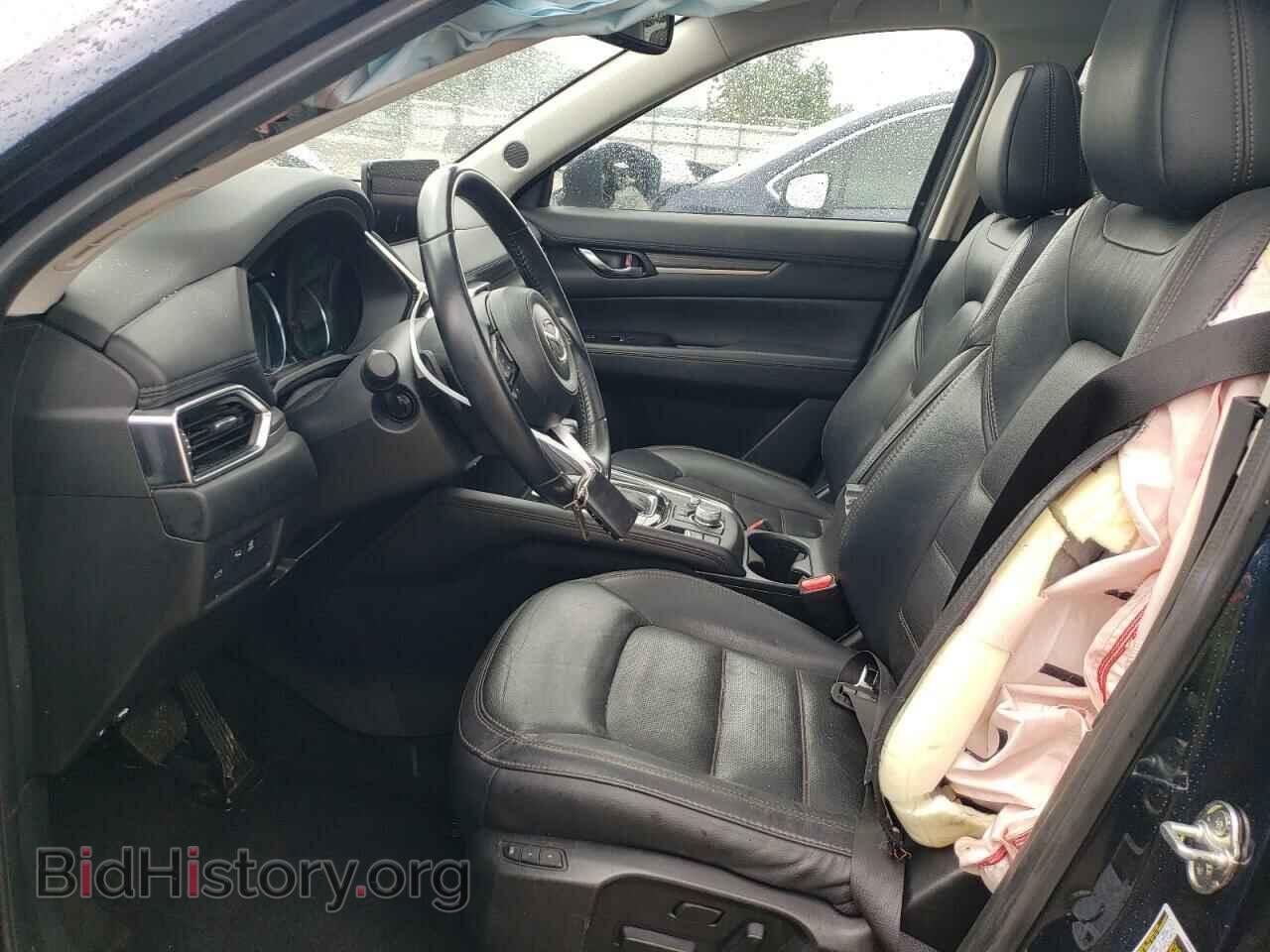 2021 MAZDA CX-5 - VIN: JM3KFBDM8M0321720 - Фото 7
