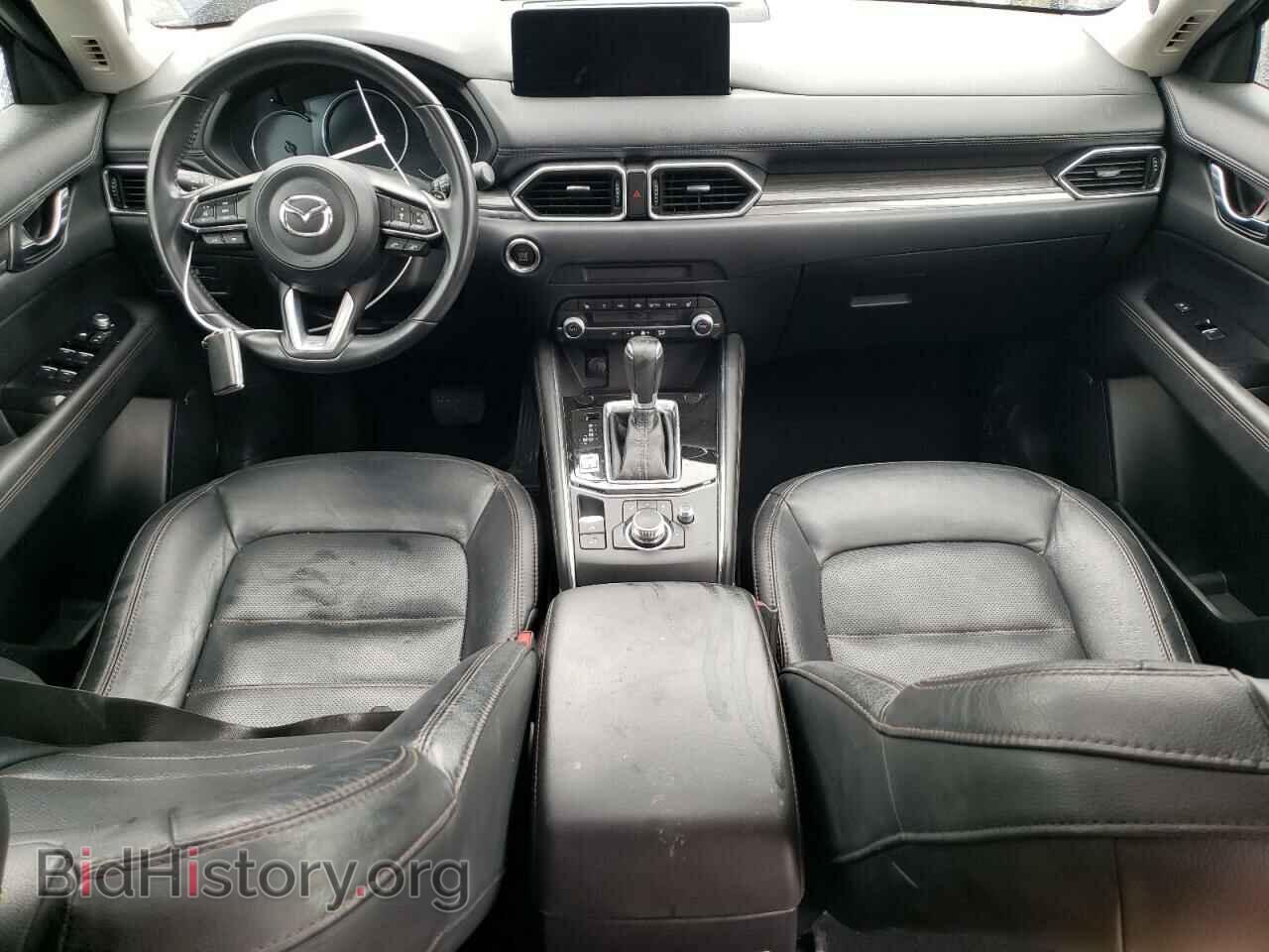 2021 MAZDA CX-5 - VIN: JM3KFBDM8M0321720 - Фото 8