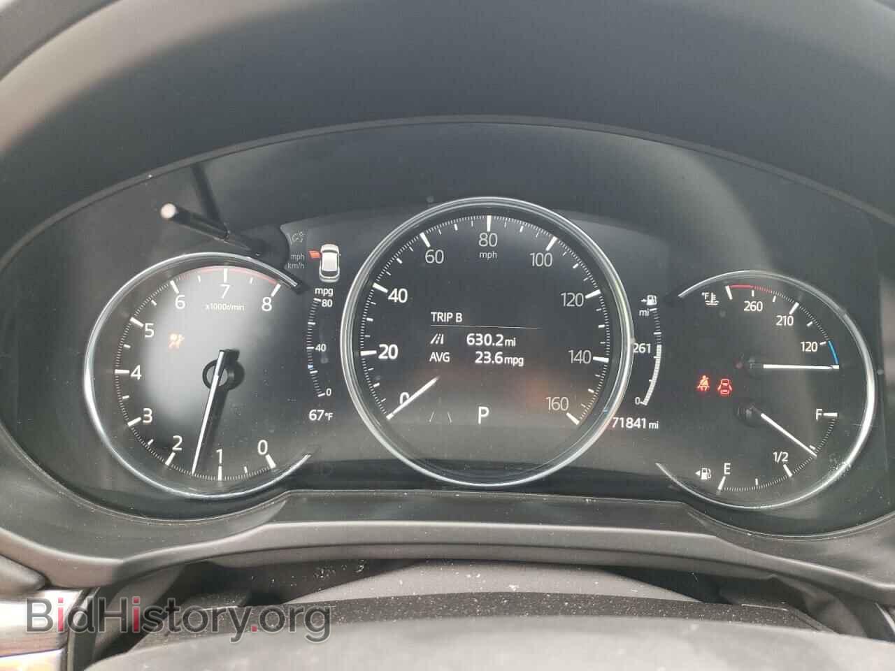 2021 MAZDA CX-5 - VIN: JM3KFBDM8M0321720 - Фото 9