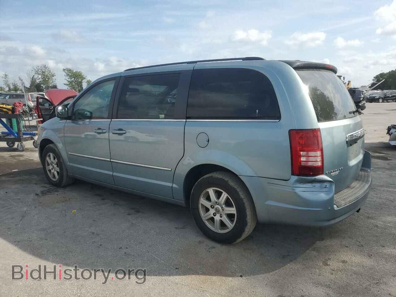 2010 CHRYSLER MINIVAN - VIN: 2A4RR5D1XAR492437 - Фото 2