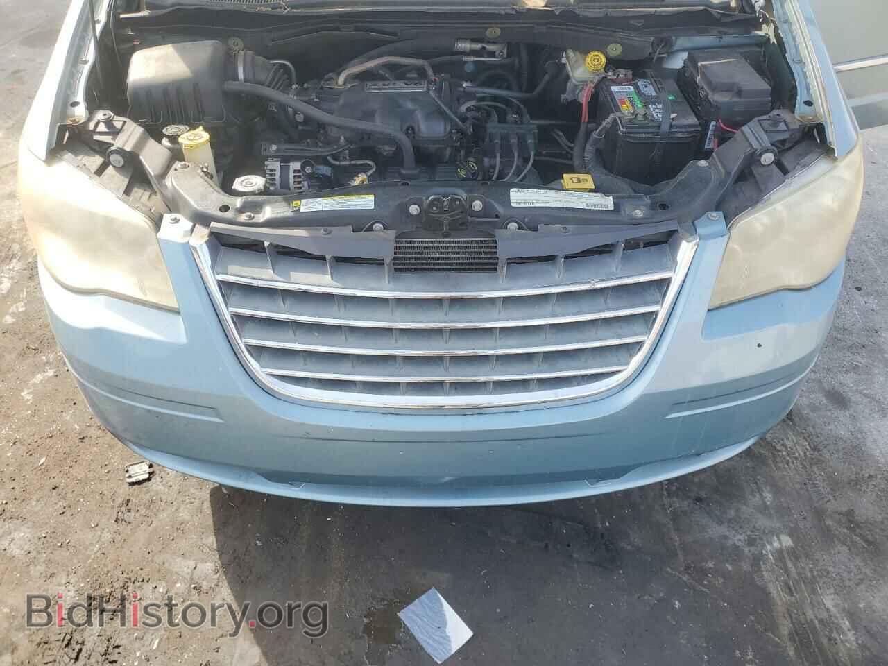 2010 CHRYSLER MINIVAN - VIN: 2A4RR5D1XAR492437 - Фото 12