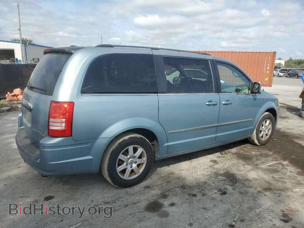 2010 CHRYSLER MINIVAN - VIN: 2A4RR5D1XAR492437 - Фото 3