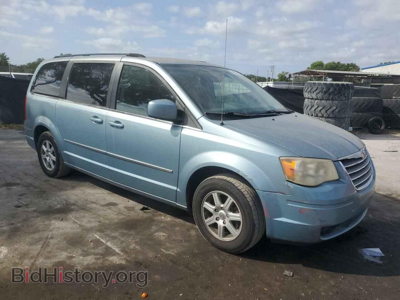 2010 CHRYSLER MINIVAN - VIN: 2A4RR5D1XAR492437 - Фото 4