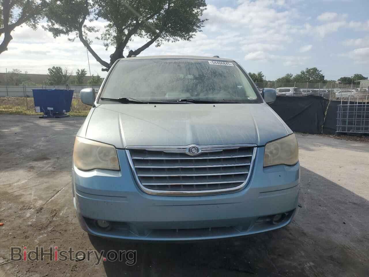 2010 CHRYSLER MINIVAN - VIN: 2A4RR5D1XAR492437 - Фото 5