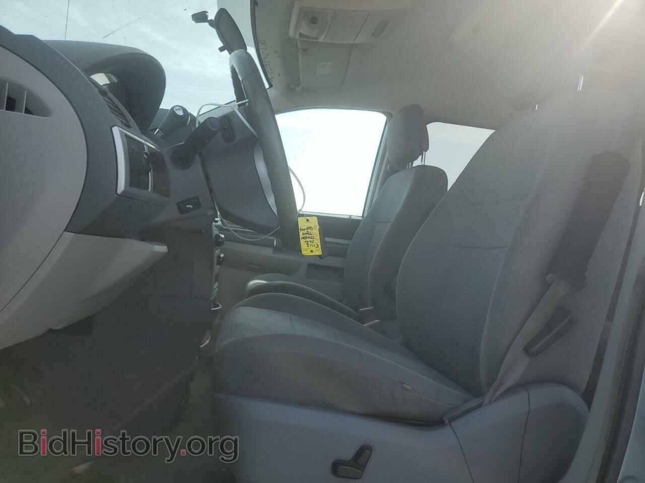 2010 CHRYSLER MINIVAN - VIN: 2A4RR5D1XAR492437 - Фото 7