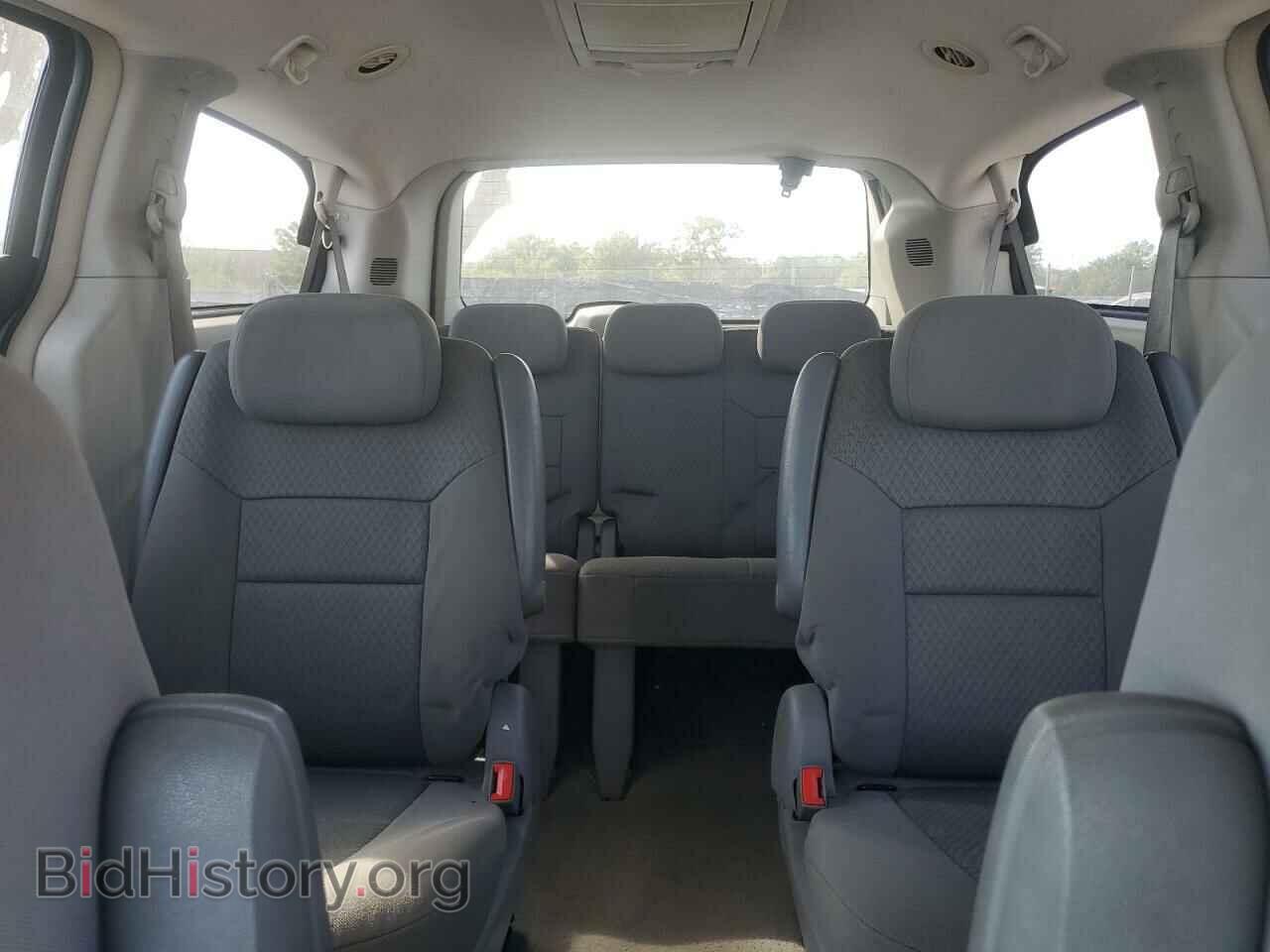 2010 CHRYSLER MINIVAN - VIN: 2A4RR5D1XAR492437 - Фото 10