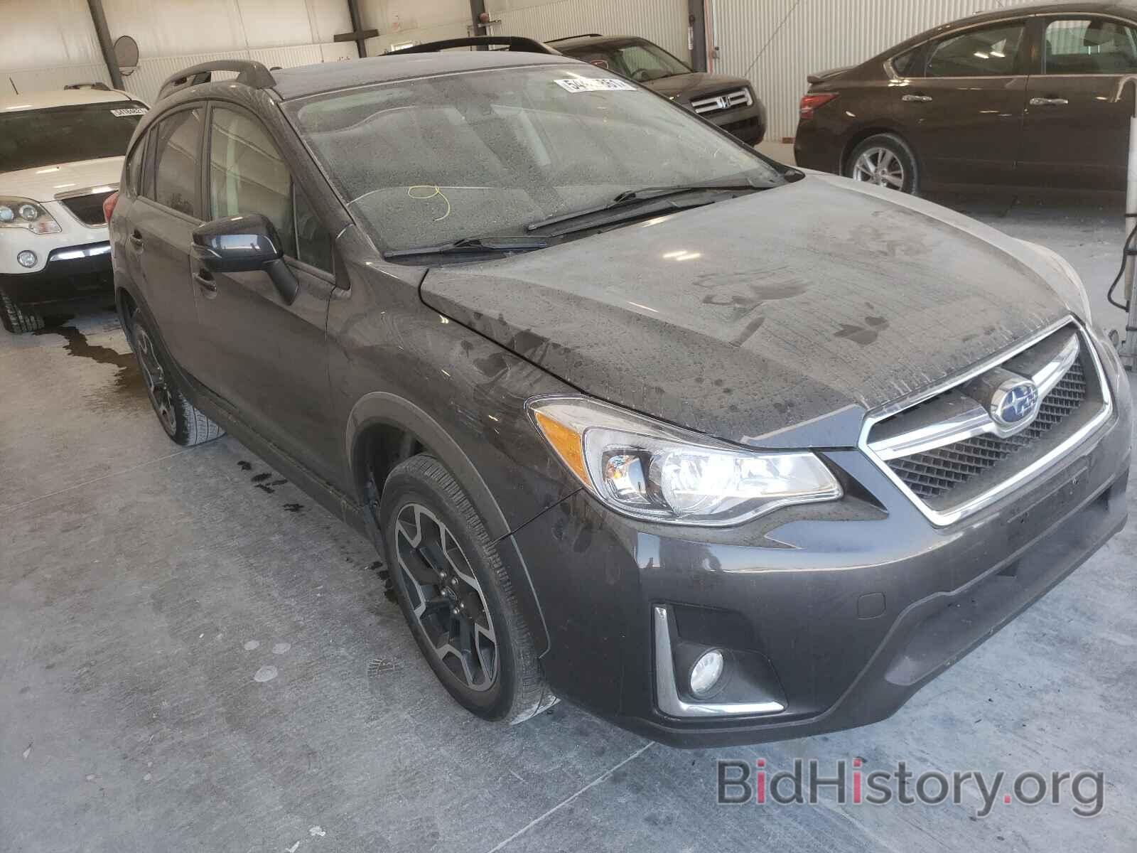 Photo JF2GPALCXH8255940 - SUBARU CROSSTREK 2017