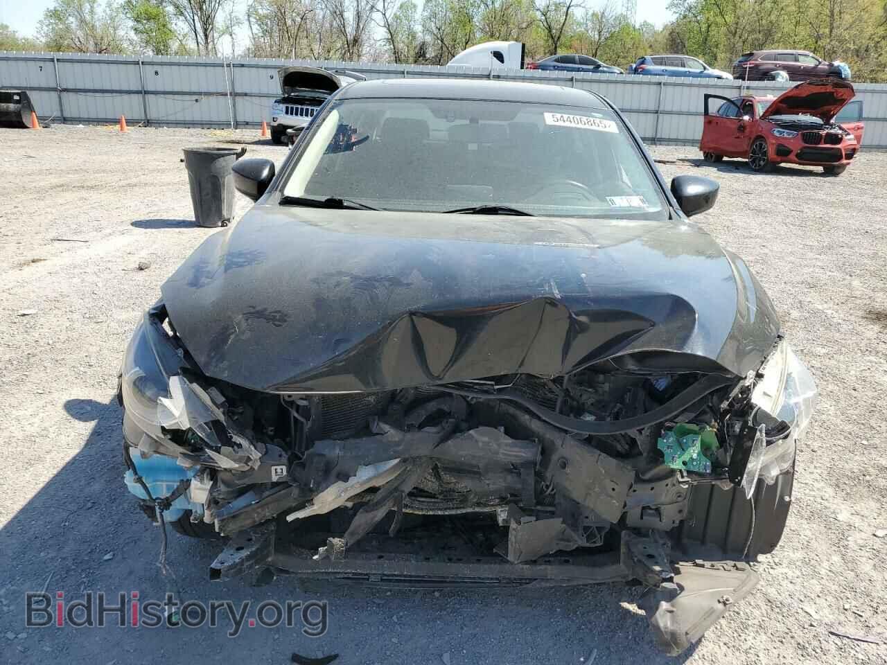 2015 MAZDA 3 - VIN: JM1BM1W31F1232923 - Фото 5