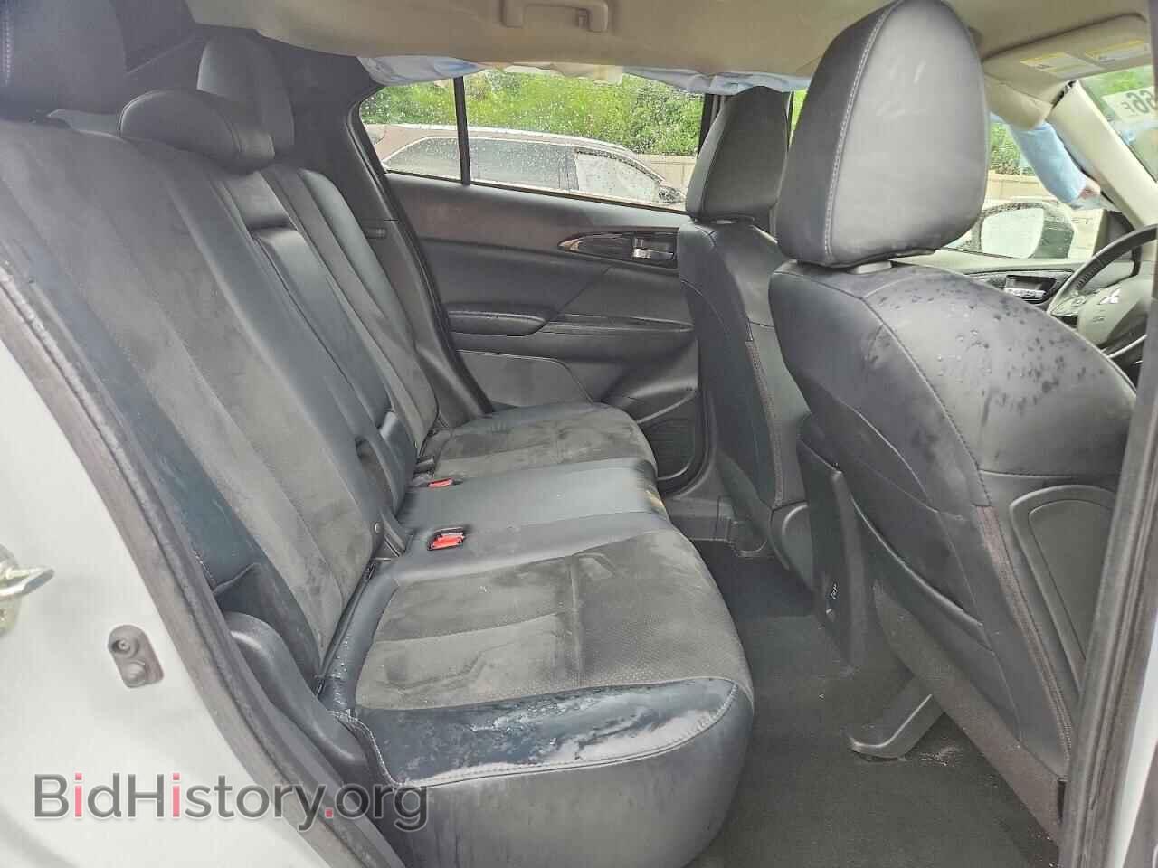 2023 MITSUBISHI ECLIPSE - VIN: JA4ATWAA4PZ001397 - Photo 11