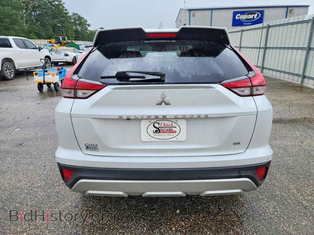 2023 MITSUBISHI ECLIPSE - VIN: JA4ATWAA4PZ001397 - Photo 6