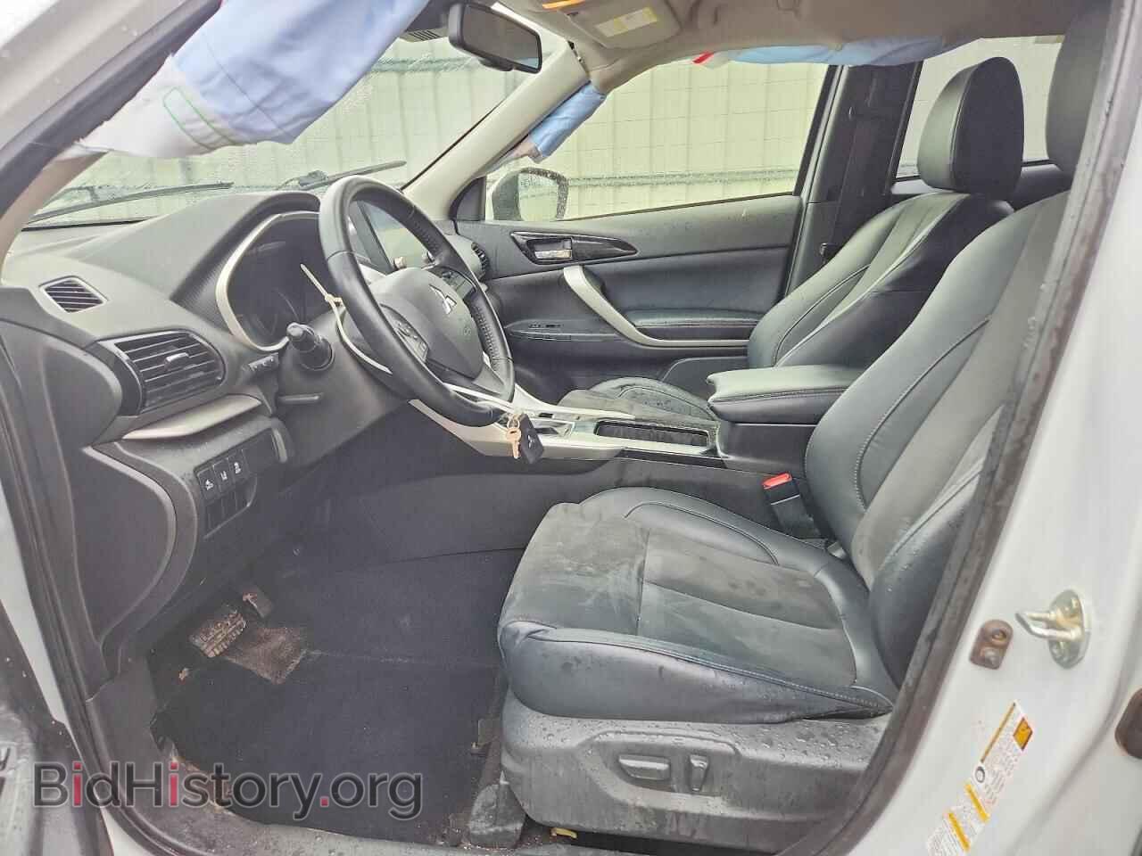 2023 MITSUBISHI ECLIPSE - VIN: JA4ATWAA4PZ001397 - Photo 7
