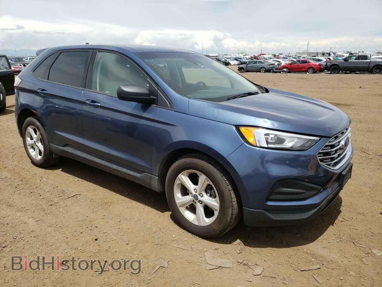 2019 FORD EDGE - VIN: 2FMPK3G92KBB04551 - Photo 4