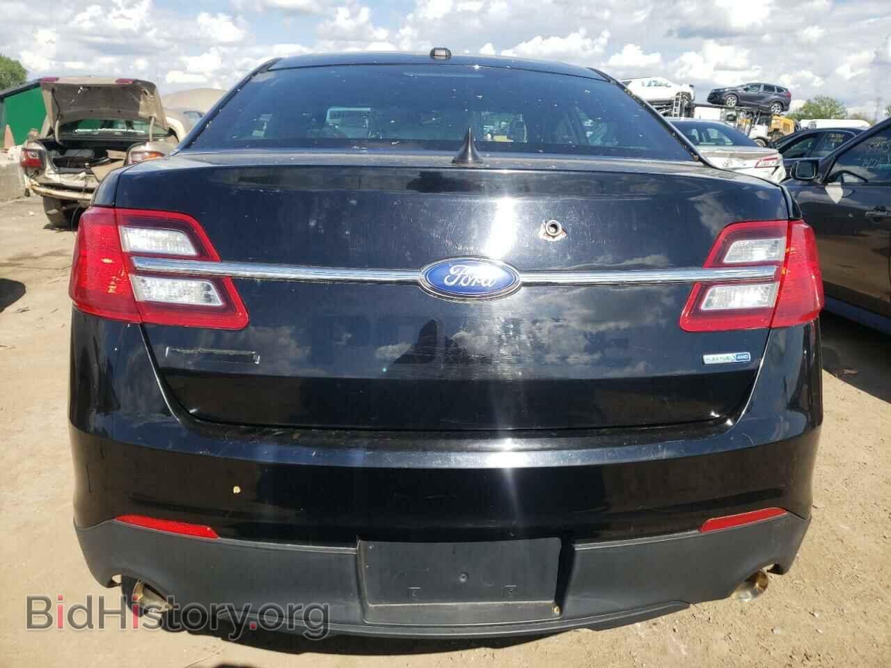 2013 FORD TAURUS - VIN: 1FAHP2M84DG141084 - Фото 6