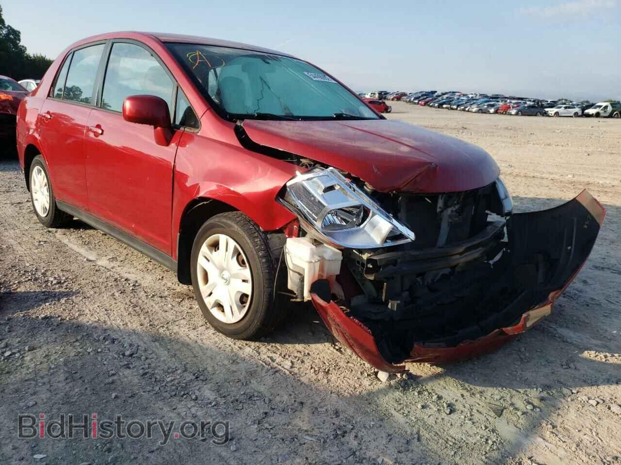 Фотография 3N1BC1AP3BL404159 - NISSAN VERSA 2011