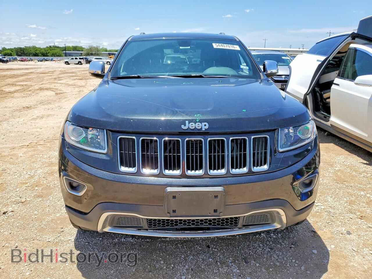 2014 JEEP CHEROKEE - VIN: 1C4RJFBGXEC294305 - Фото 5