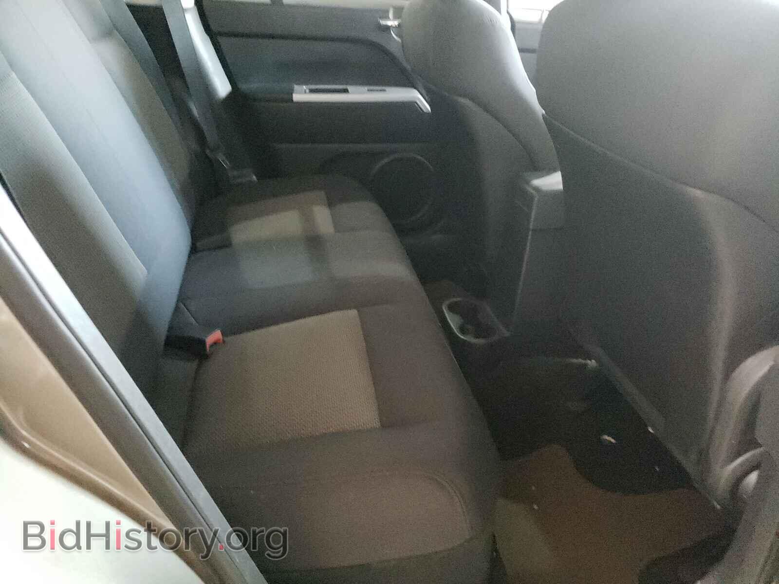 2008 JEEP COMPASS - VIN: 1J8FF47W38D696862 - Photo 6