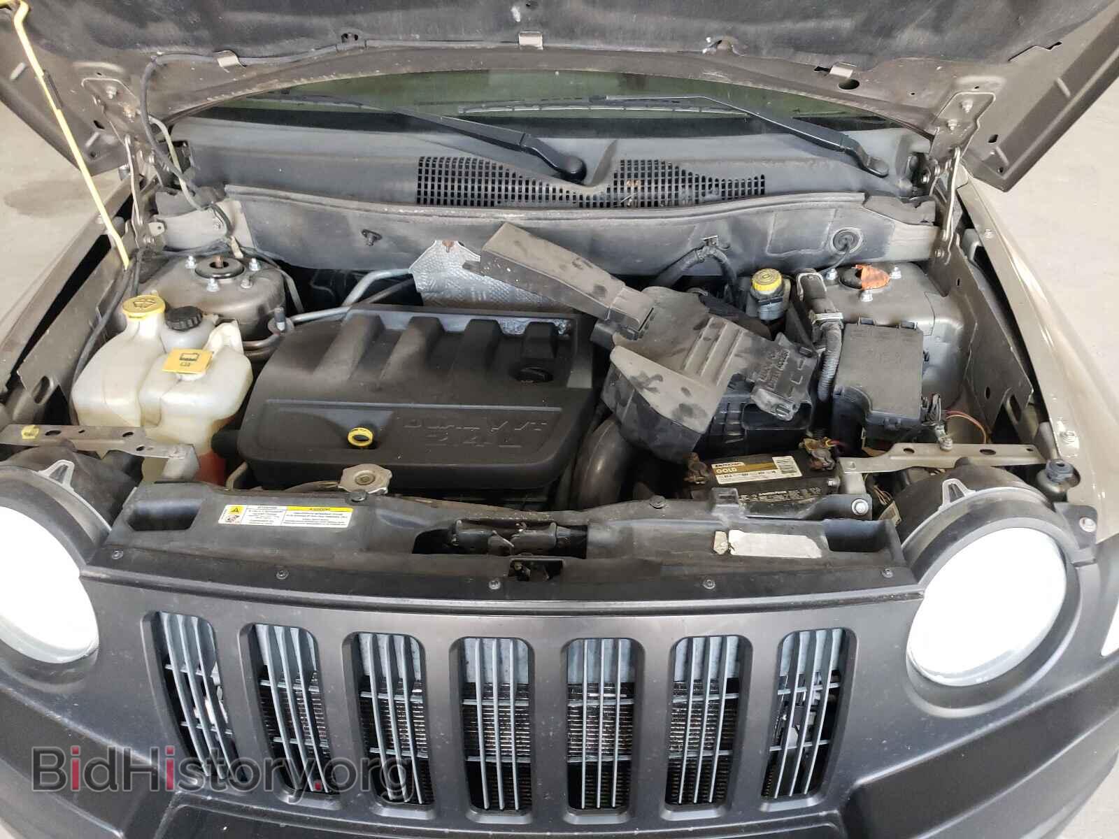 2008 JEEP COMPASS - VIN: 1J8FF47W38D696862 - Photo 7