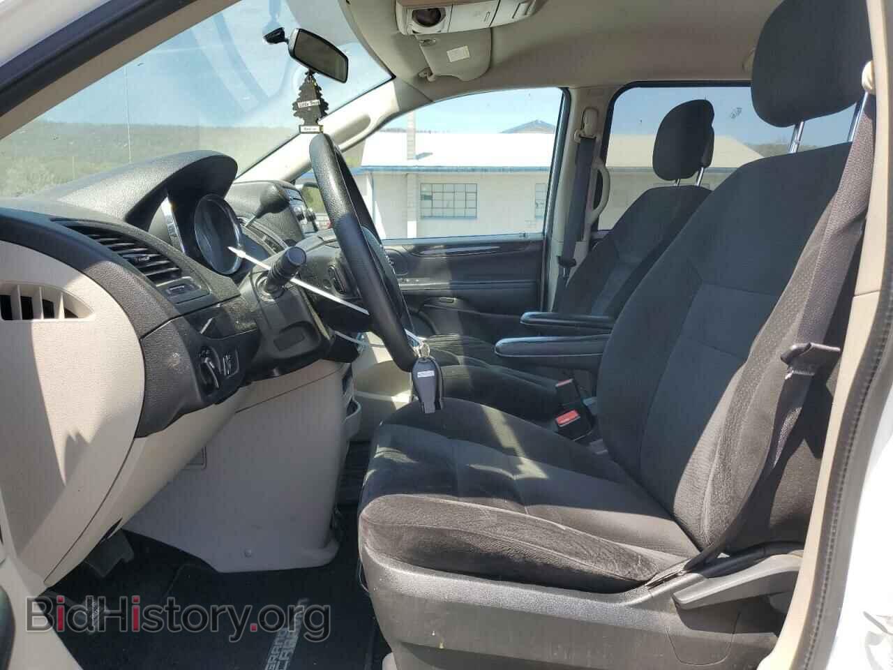 2016 DODGE CARAVAN - VIN: 2C4RDGBG0GR401305 - Фото 7