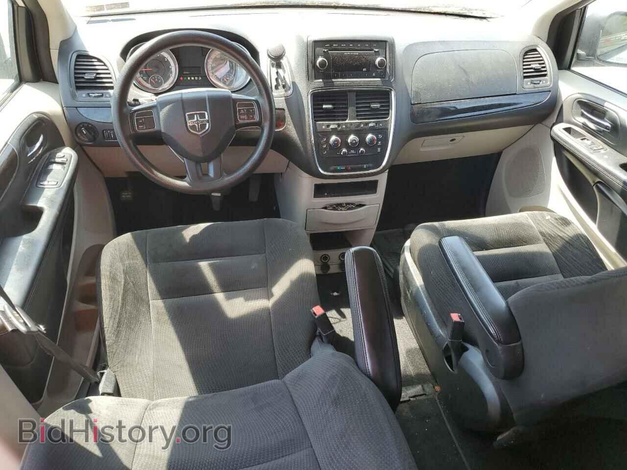 2016 DODGE CARAVAN - VIN: 2C4RDGBG0GR401305 - Фото 8