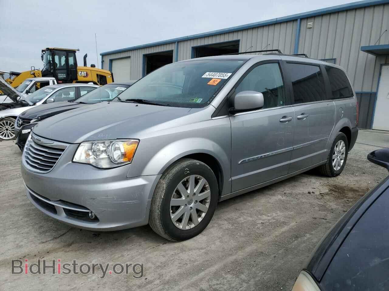 Photo 2C4RC1BG0GR253155 - CHRYSLER MINIVAN 2016