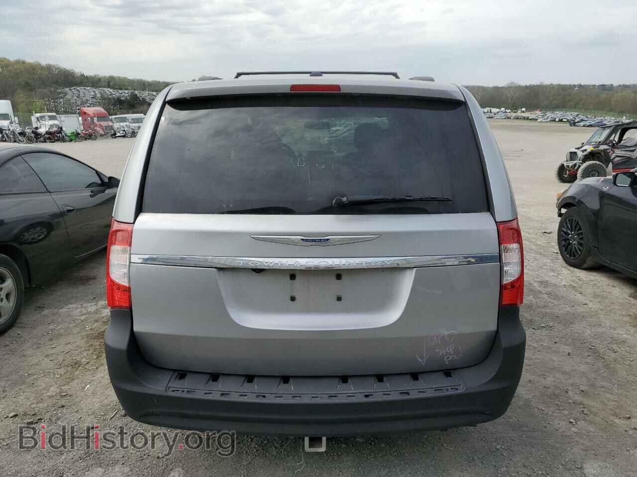 2016 CHRYSLER MINIVAN - VIN: 2C4RC1BG0GR253155 - Photo 6