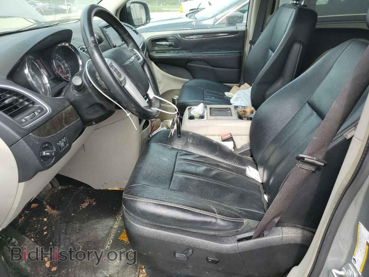 2016 CHRYSLER MINIVAN - VIN: 2C4RC1BG0GR253155 - Photo 7