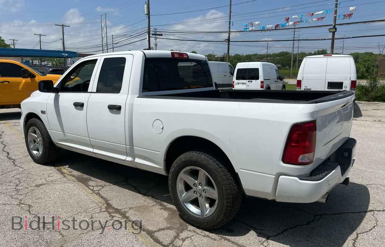 2015 RAM 1500 - VIN: 1C6RR7FT5FS520027 - Фото 3