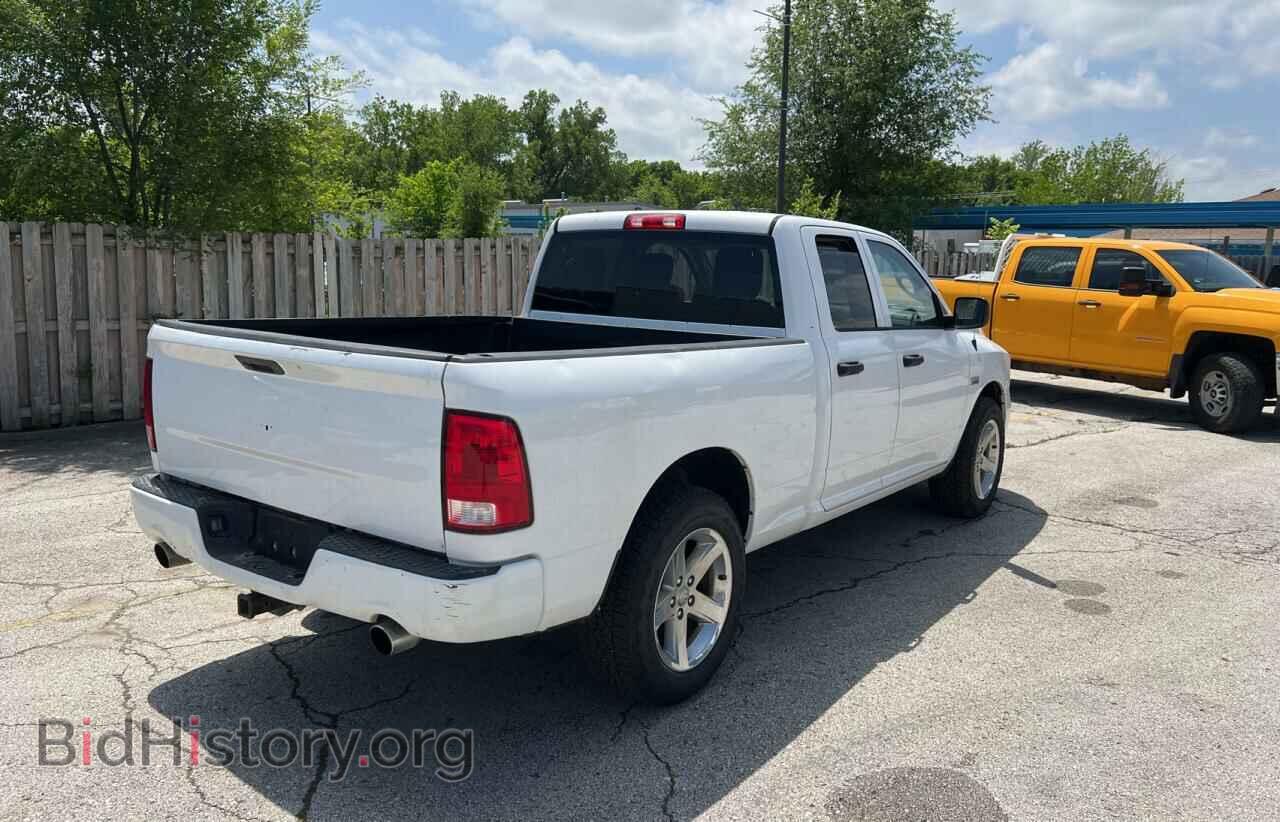 2015 RAM 1500 - VIN: 1C6RR7FT5FS520027 - Фото 4