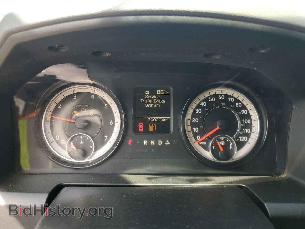 2017 RAM 1500 - VIN: 1C6RR7ST2HS712966 - Фото 9