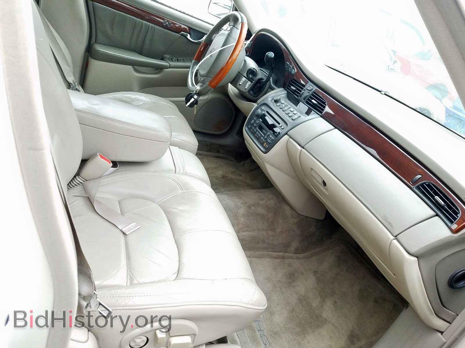 2001 CADILLAC DEVILLE - VIN: 1G6KE57Y71U157248 - Photo 5