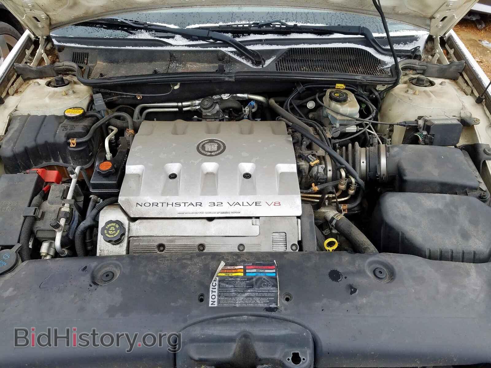 2001 CADILLAC DEVILLE - VIN: 1G6KE57Y71U157248 - Photo 7