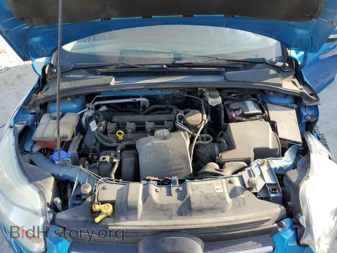 2014 FORD FOCUS - VIN: 1FADP3K24EL213395 - Фото 7