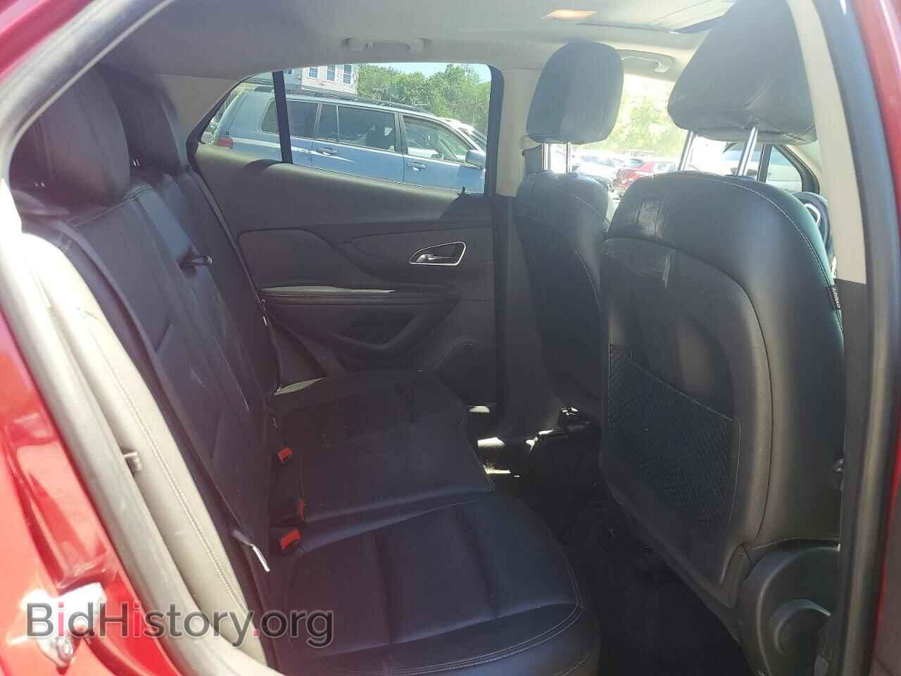 2014 BUICK ENCORE - VIN: KL4CJGSB1EB772580 - Photo 11
