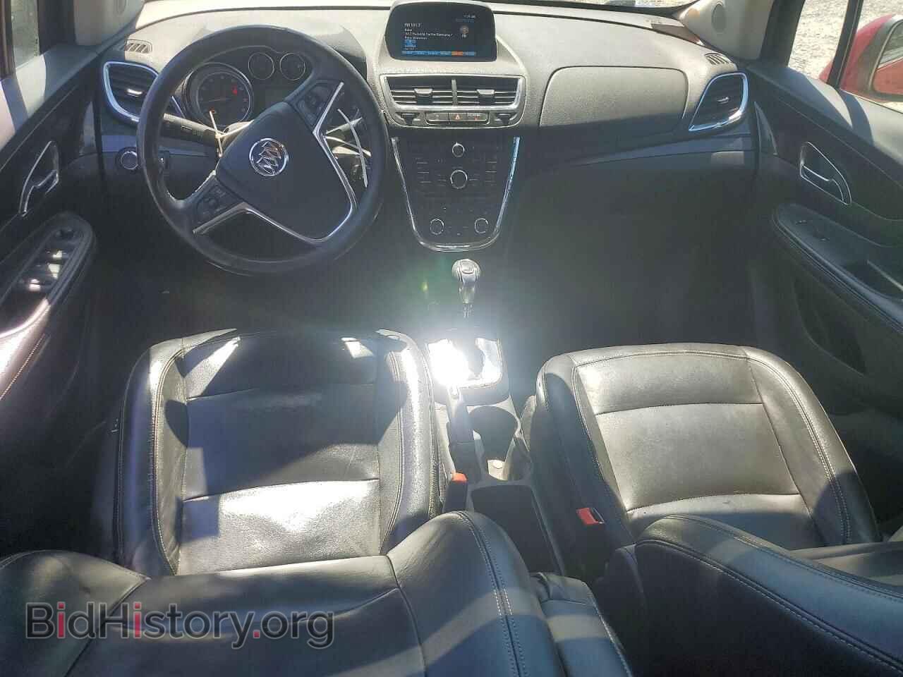 2014 BUICK ENCORE - VIN: KL4CJGSB1EB772580 - Photo 8