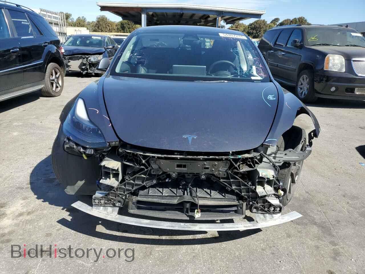 2022 TESLA MODEL 3 - VIN: 5YJ3E1EA4NF351475 - Фото 5