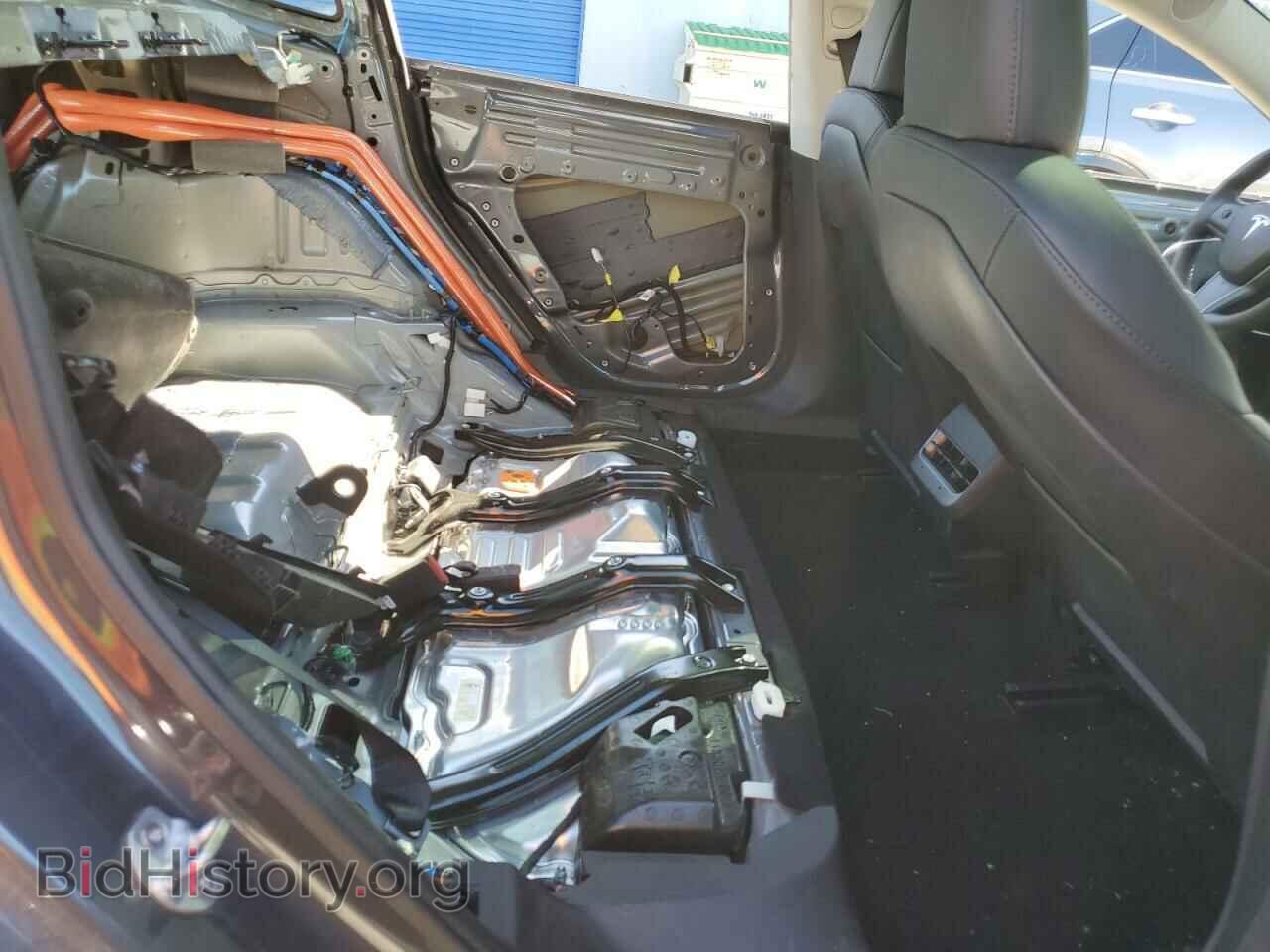 2022 TESLA MODEL 3 - VIN: 5YJ3E1EA4NF351475 - Фото 10